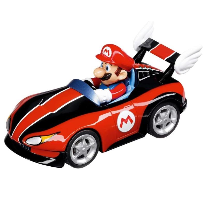 Carrera Pull & Speed Mario Kart Cars - 1 Pcs Assorted