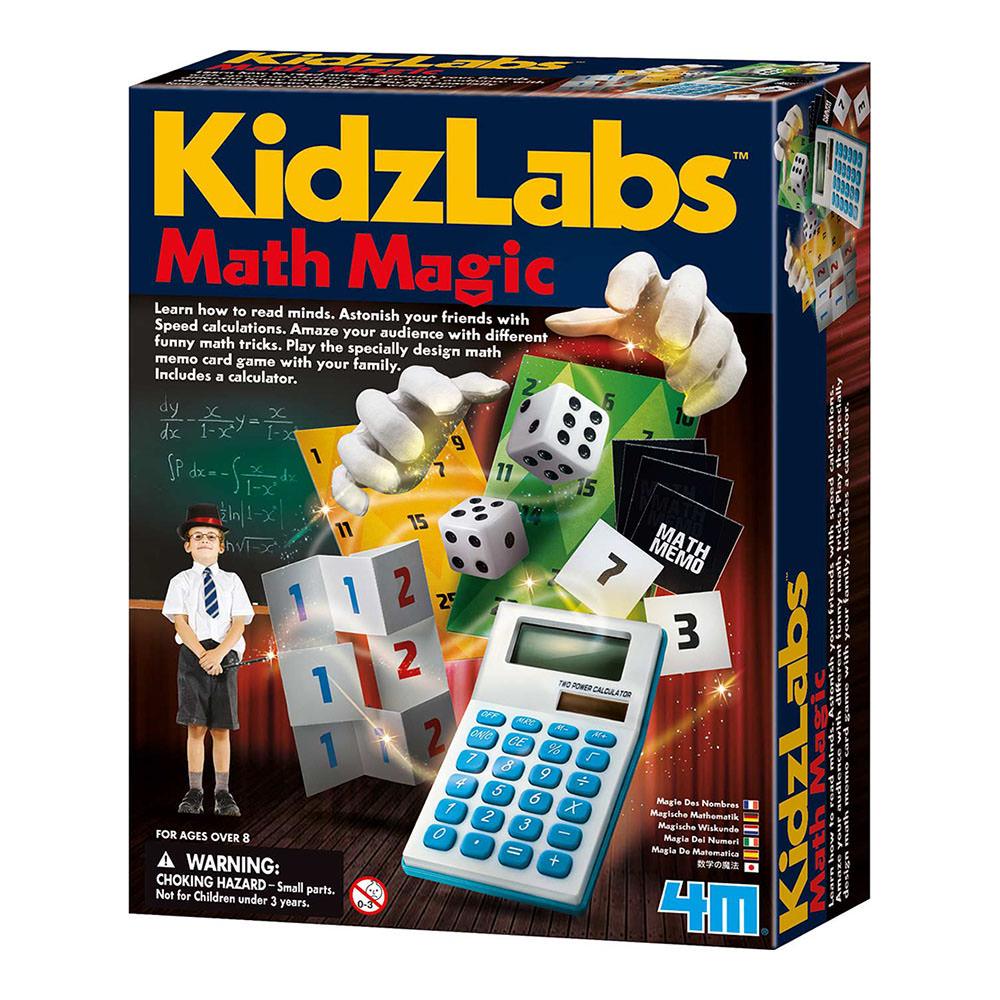 4M KidzLabs Math Magic