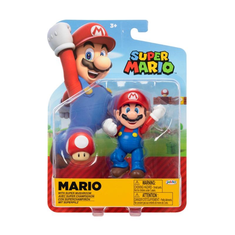 Nintendo Super Mario2.5 Asstorted