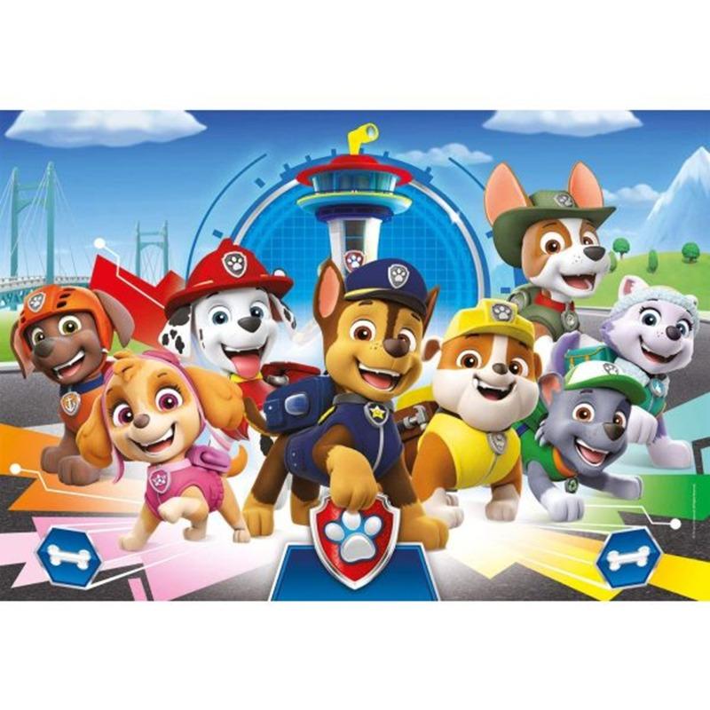 Clementoni Paw Patrol and Friends Puzzle 180 Pieces
