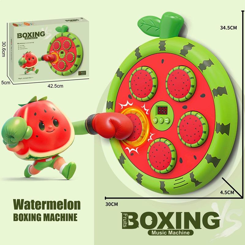 Fruit Boxing Machine Watermelon Bluetooth Version
