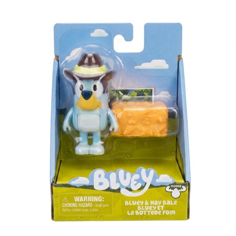 Bluey Story Starter Pack S14 Imaginative Play Storytelling Set Assorted