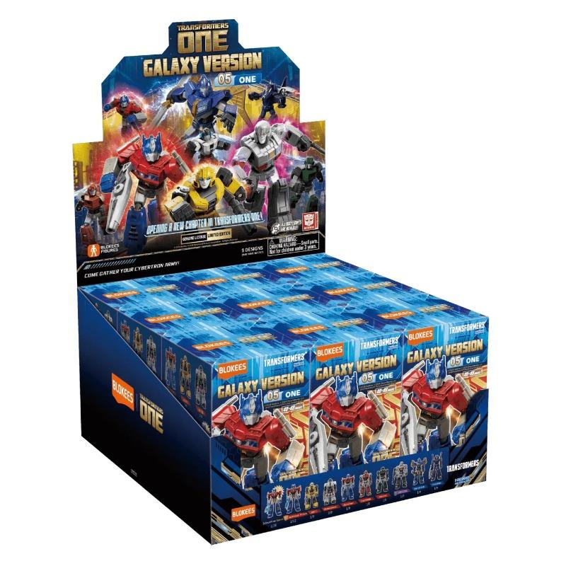 Transformers Blokees Galaxy Version 05 Assorted