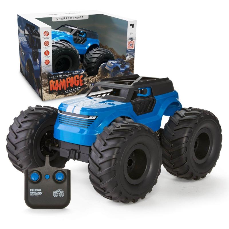 SHARPER IMAGE RC Rampage Renegade