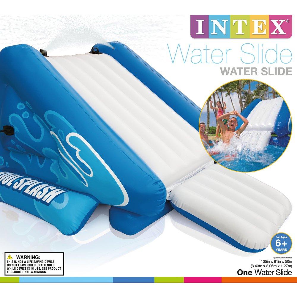 Intex Water Slide Inflatable Play Center
