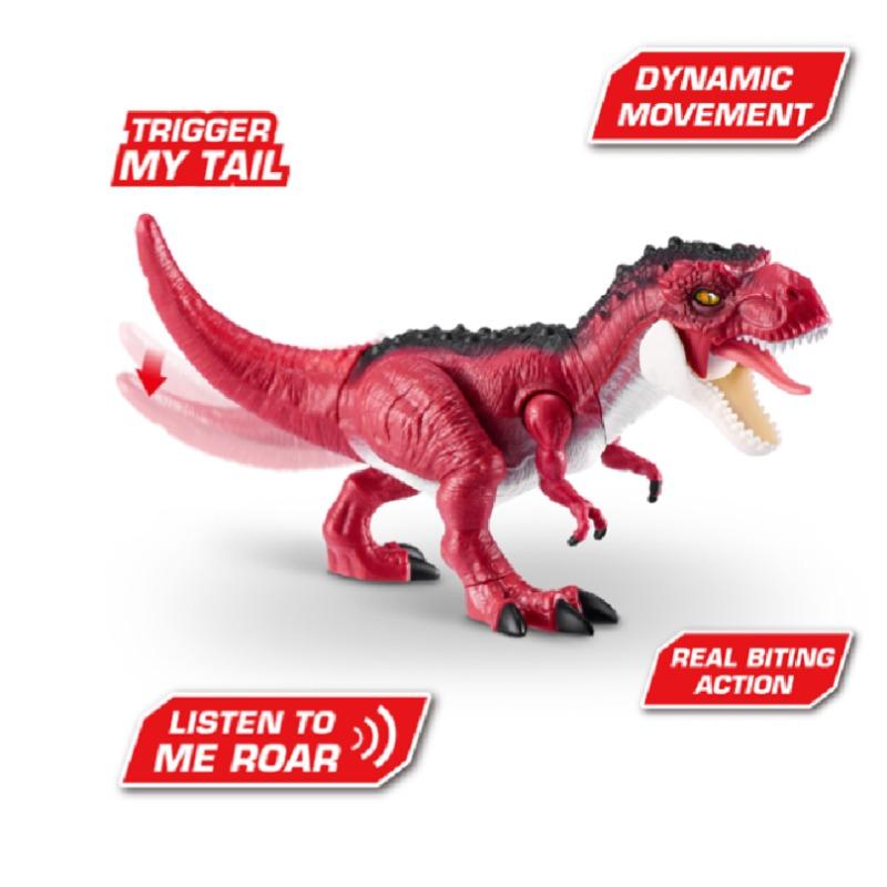 Robo Alive Dino Action T-Rex