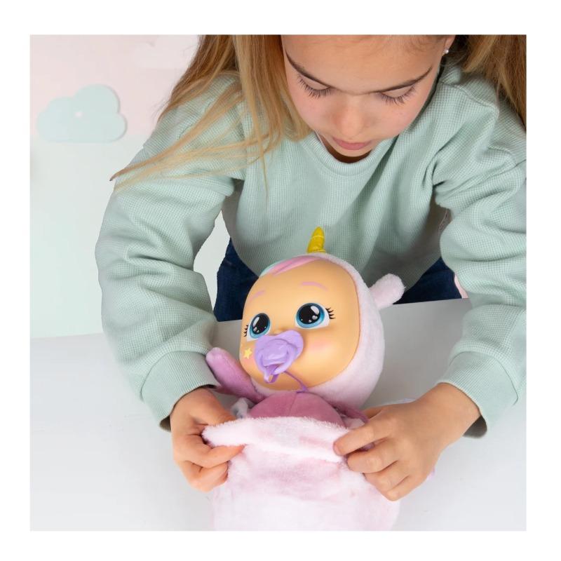 Cry Babies Goodnight Friends Luna & Poppy 11.8 Inch