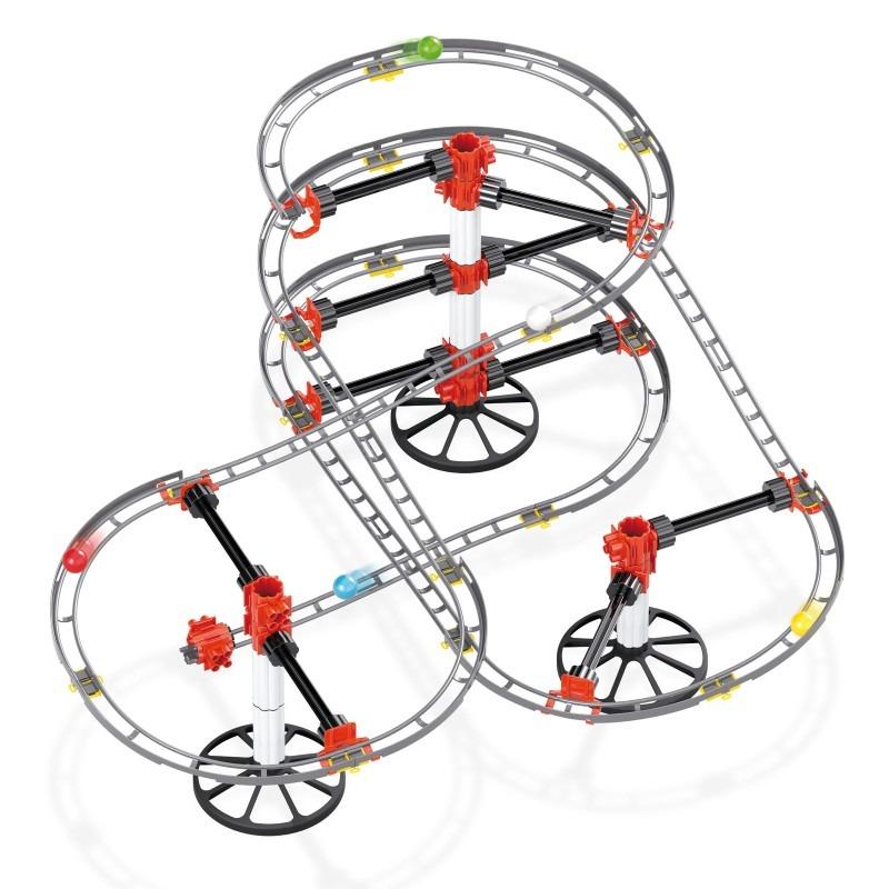 Quercetti Marble Court Roller coaster