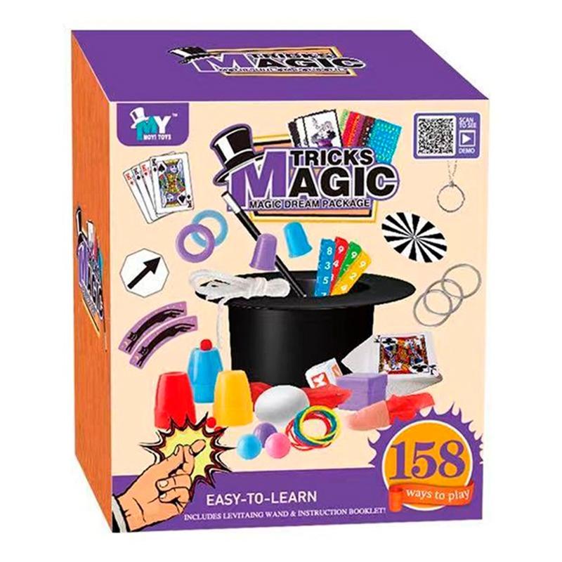 Moyi Toys Tricks Magic Box