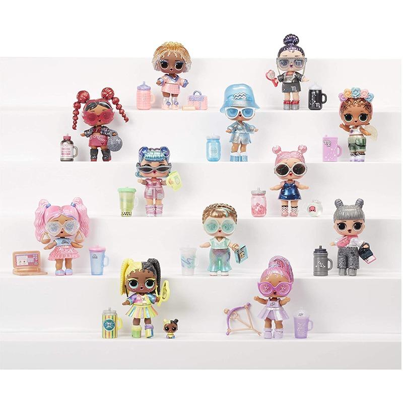 L.O.L. Surprise Present Surprise Series 2 Glitter Shimmer Star