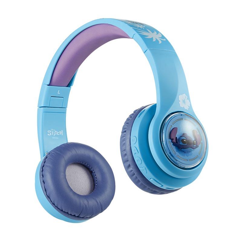 Volkano Disney Stitch Wireless Stereo 3D Bluetooth Headphone