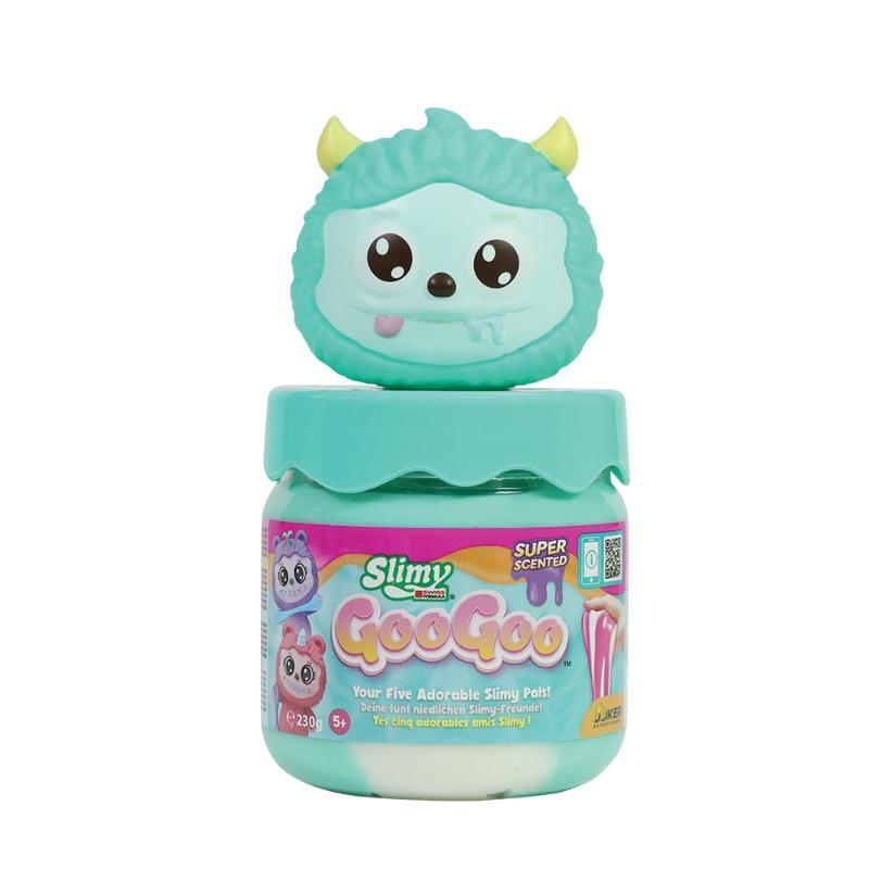 Slimy Goo Goo Gang 8 Inch Cup Assortment Slime For Kids 1 Pcs