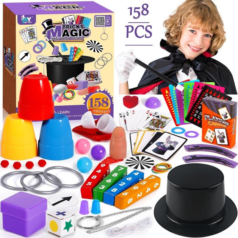 Moyi Toys Tricks Magic Box
