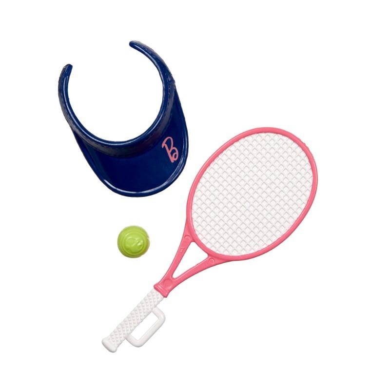 Barbie Sports Doll Tennis