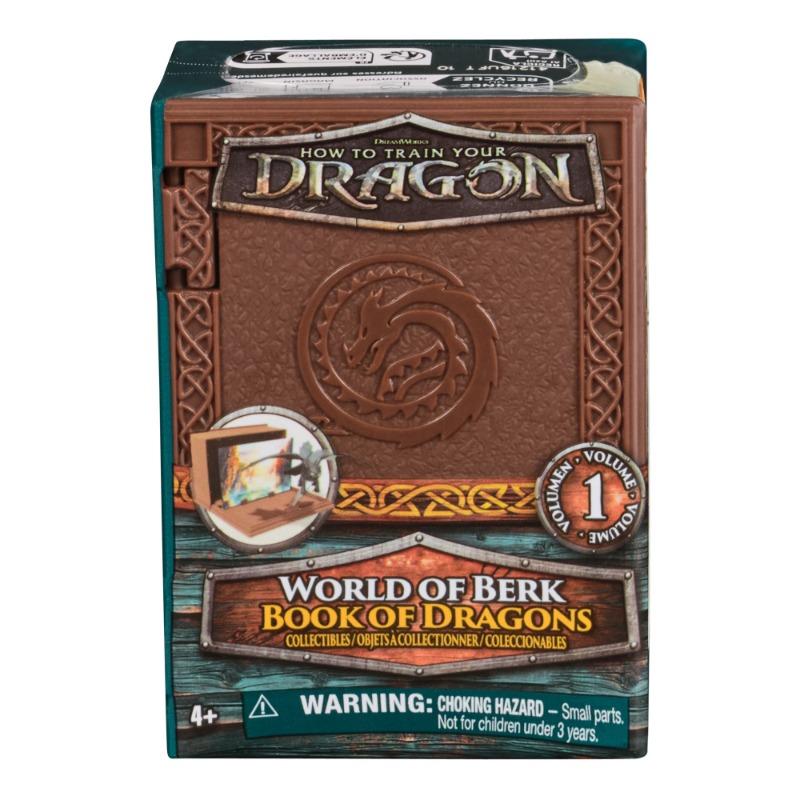 Dragons Book of Dragons Collectables