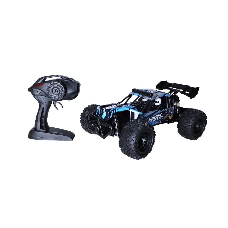 SAM Toys Wild 23 Championship 1:12 RC Car Blue