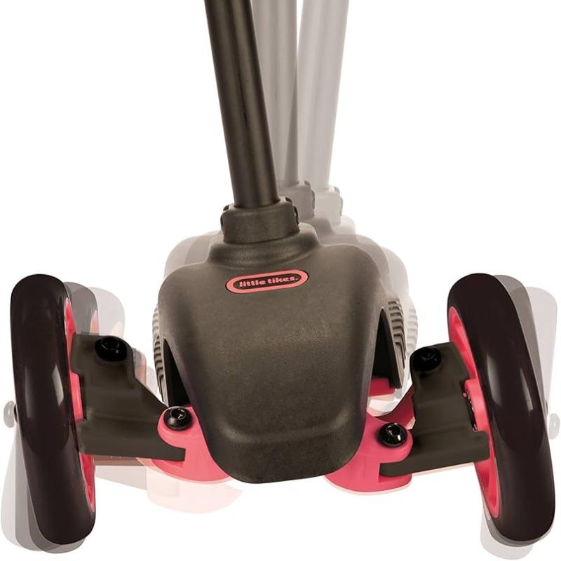Little Tikes Lean To Turn Scooter - Pink