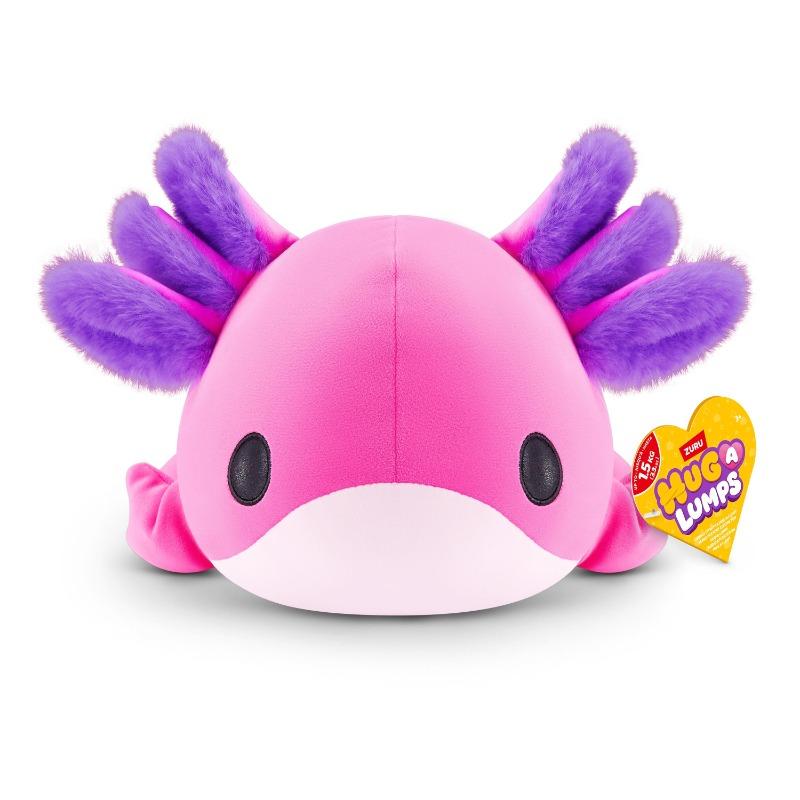 Hug A Lumps Medium 1.5KG_Ally The Axolotl