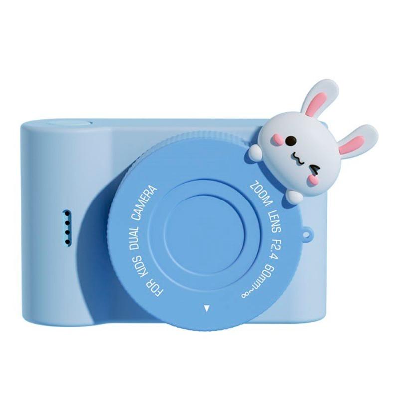 Gizzy C4 Touch Screen Children's Camera - Rabbit Blue