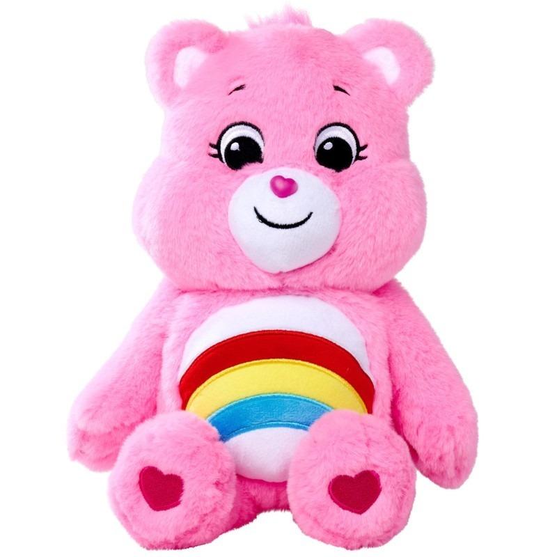 Care Bears Cheer Bear Toy - 35cm