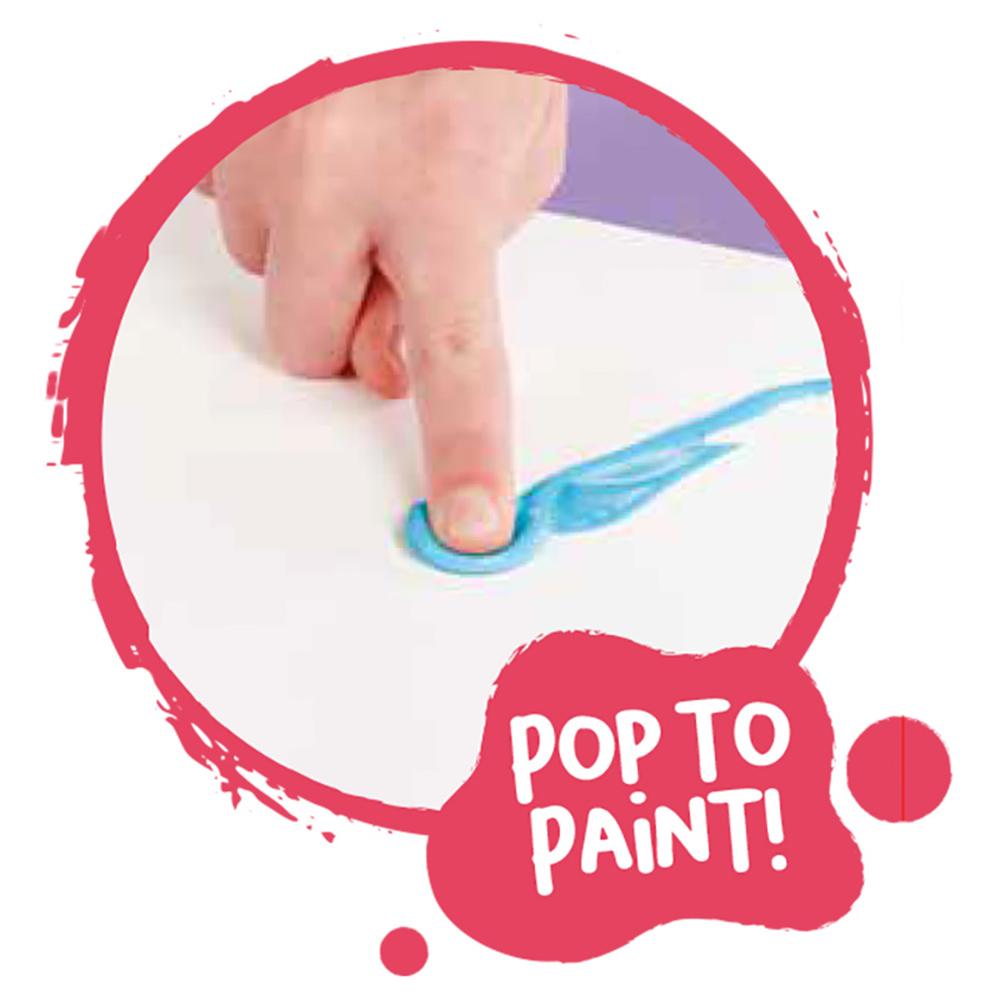 Paint Pops Shake And Paint Pop Pen Kit