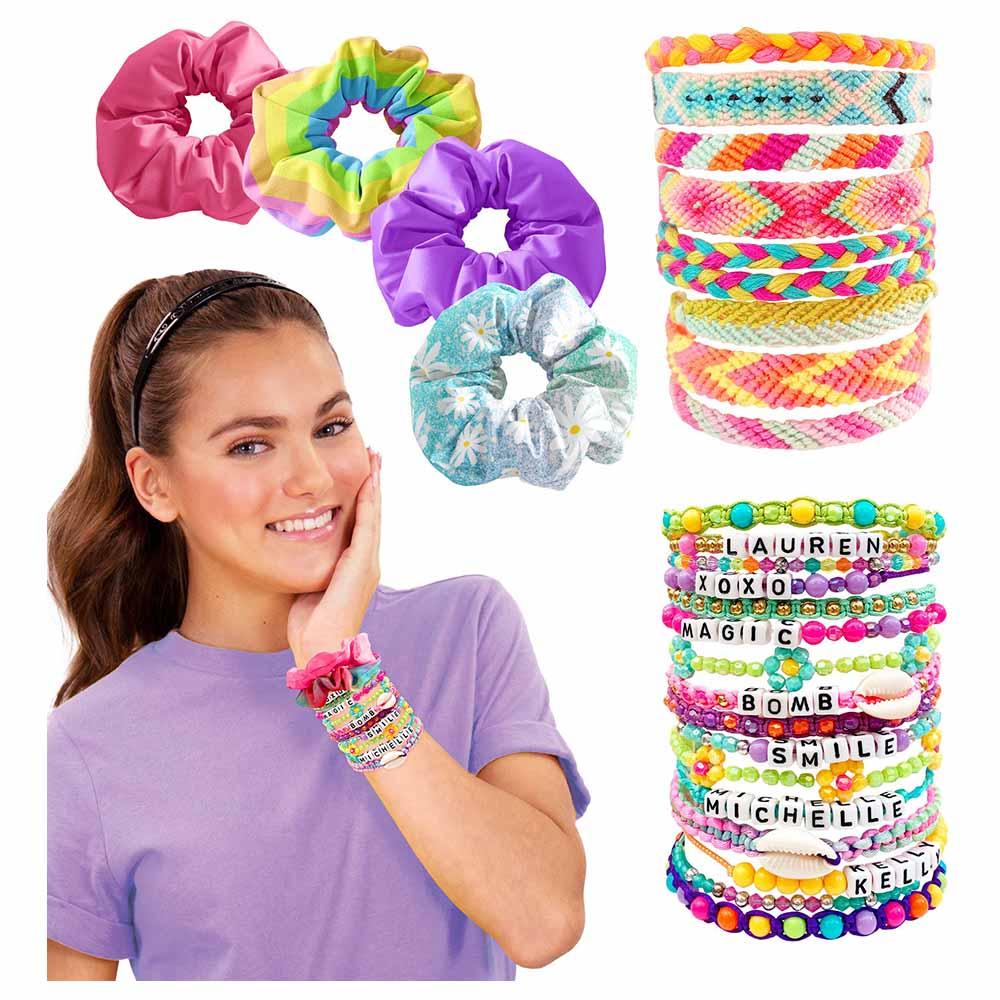 WeCool Deluxe DIY Jewellery And Accessories Kit
