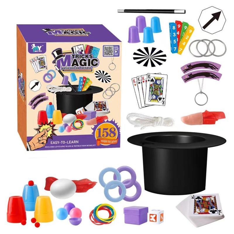 Moyi Toys Tricks Magic Box