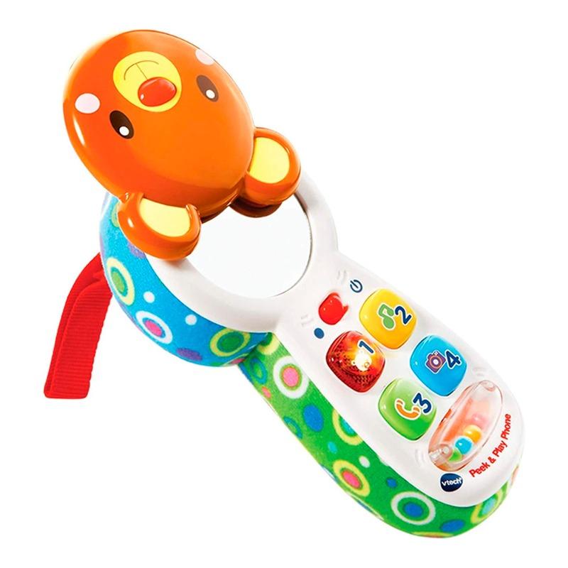 Vtech Baby Peek Play Phone