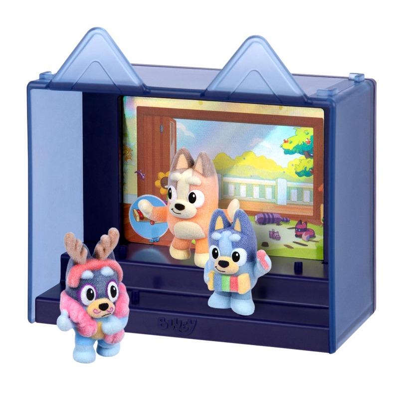 Bluey S14 Magic Xylophone Episode Playset – Interactive Musical Adventure