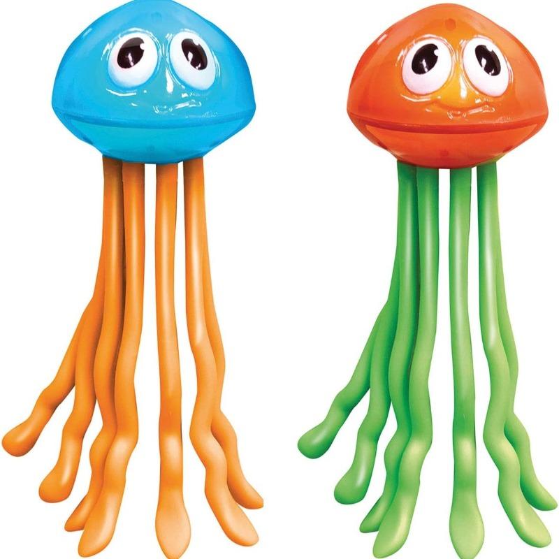 Banzai Luminous Jellyfish Diving Toy