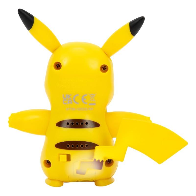 Pokemon Deluxe Feature Figure My Partner Pikachu