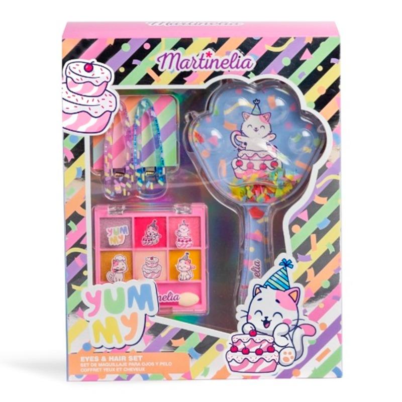 Martinelia Yummy Eyes and Hair Kit