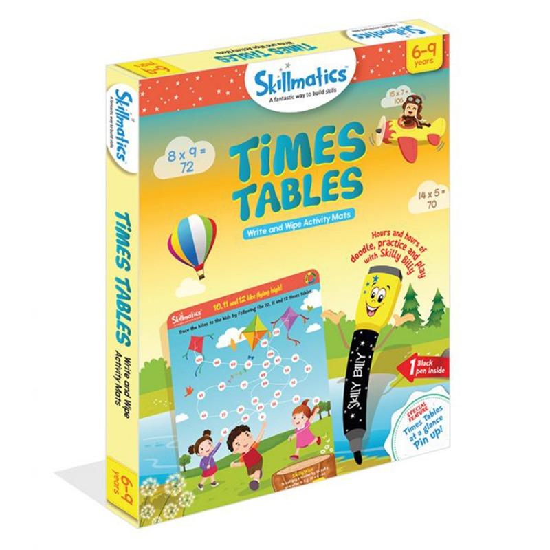 Skillmatic Times Tables