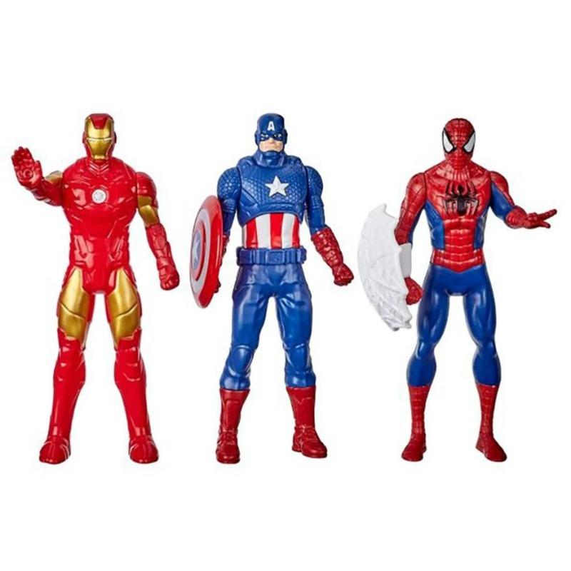 Marvel Basic Figure - 3 Pack