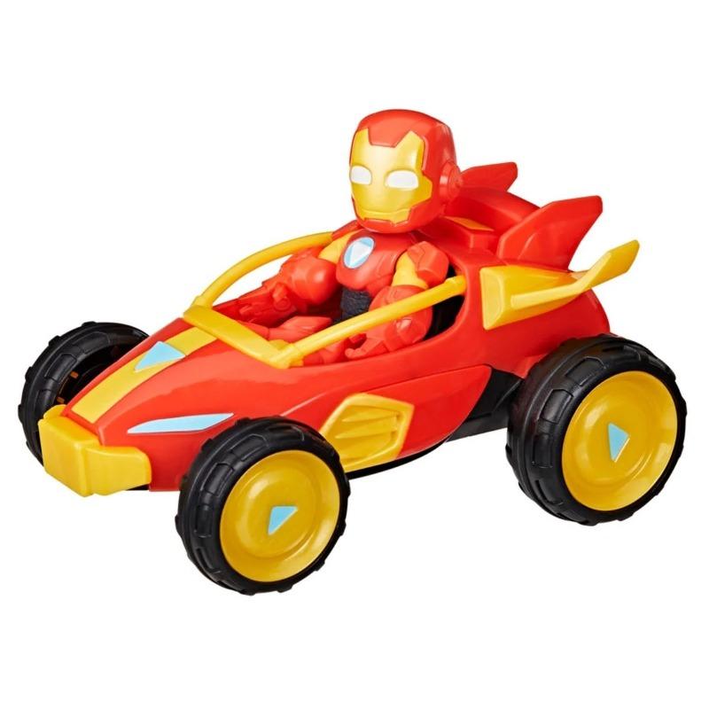 Marvel – Iron Man Iron Racer