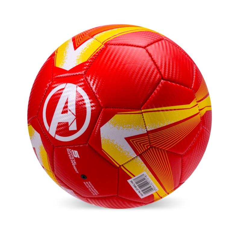 Marvel Ironman Football Carbon Fiber