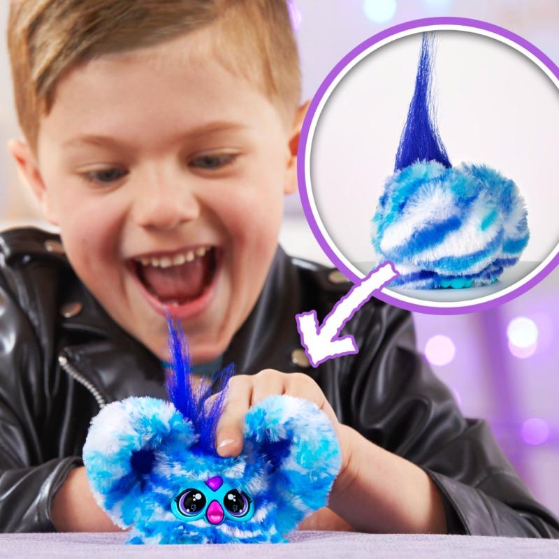 Furby Furblets Ooh Koo Mini Friend with 45 Sounds