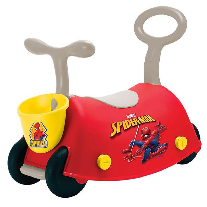 Marvel Spiderman 3-In-1 Ride On Bug Rocker And Walker