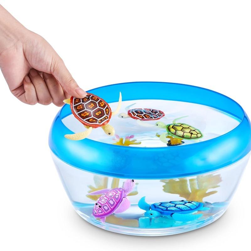 Robo Alive Robotic Swimming Turtle - Multiple Colors