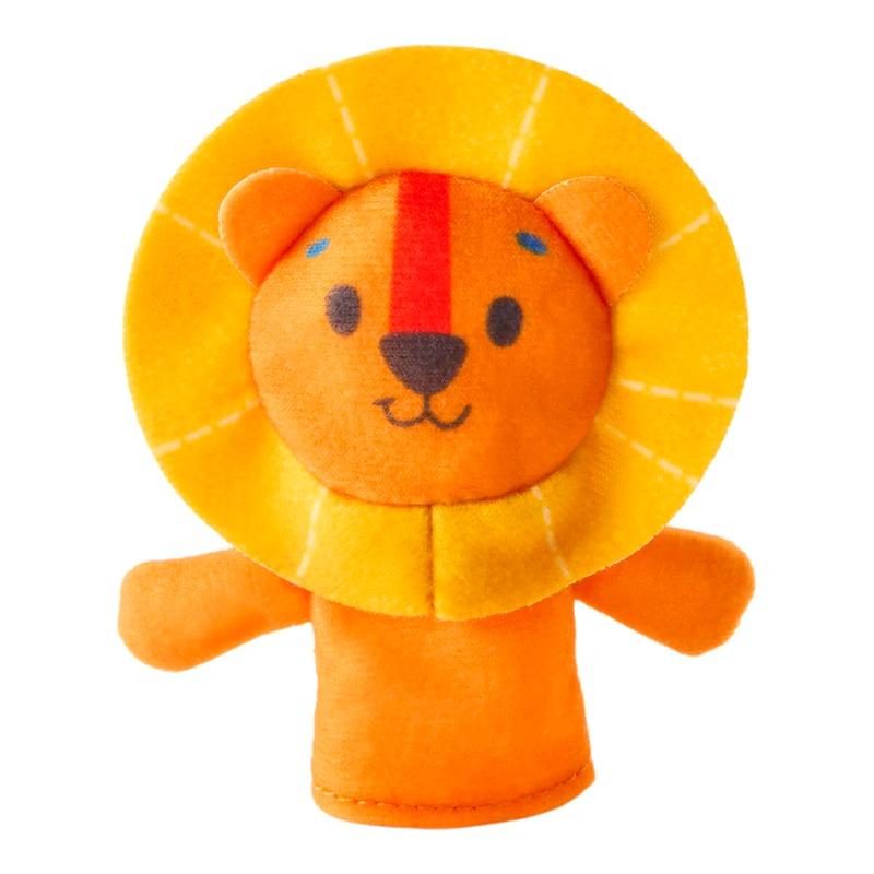 Ms. Rachel Zoo Song Finger Puppet Set