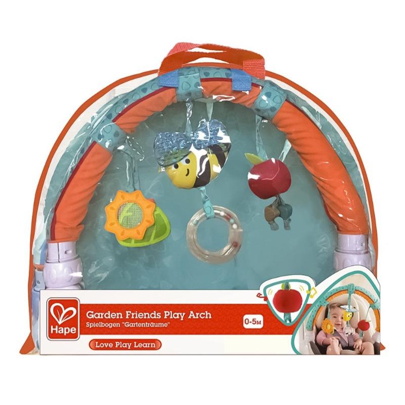 Hape - Garden Friends Play Arch
