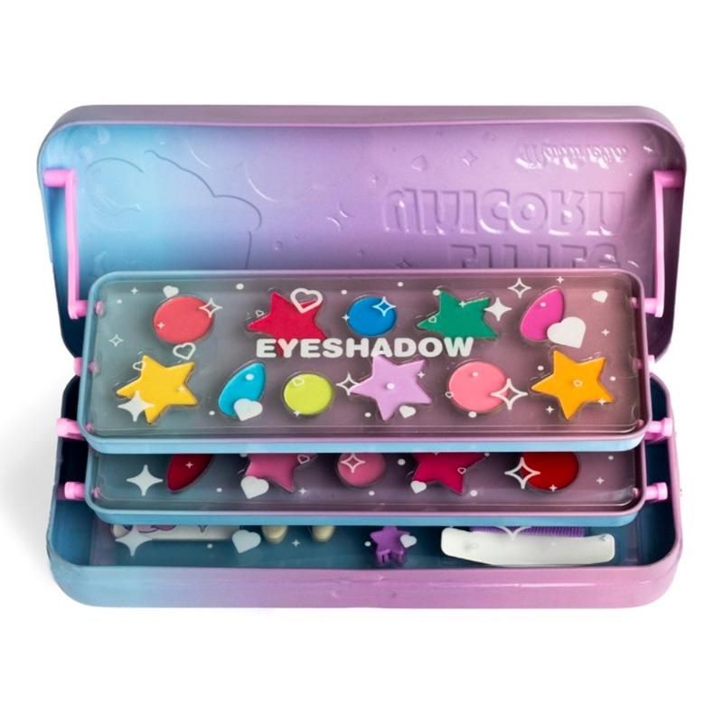 Martinelia Little Unicorn Tin Case 3 Levels