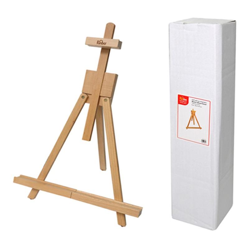 Funbo Easel beech Wood - 47 cm