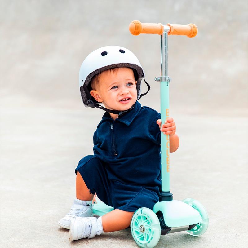 BOLDCUBE 3 Wheel Scooter Teeny (Mint)