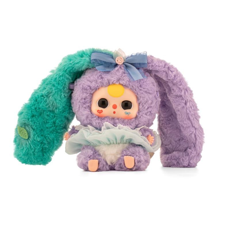 Baby Three Lily Rabbit Town v4