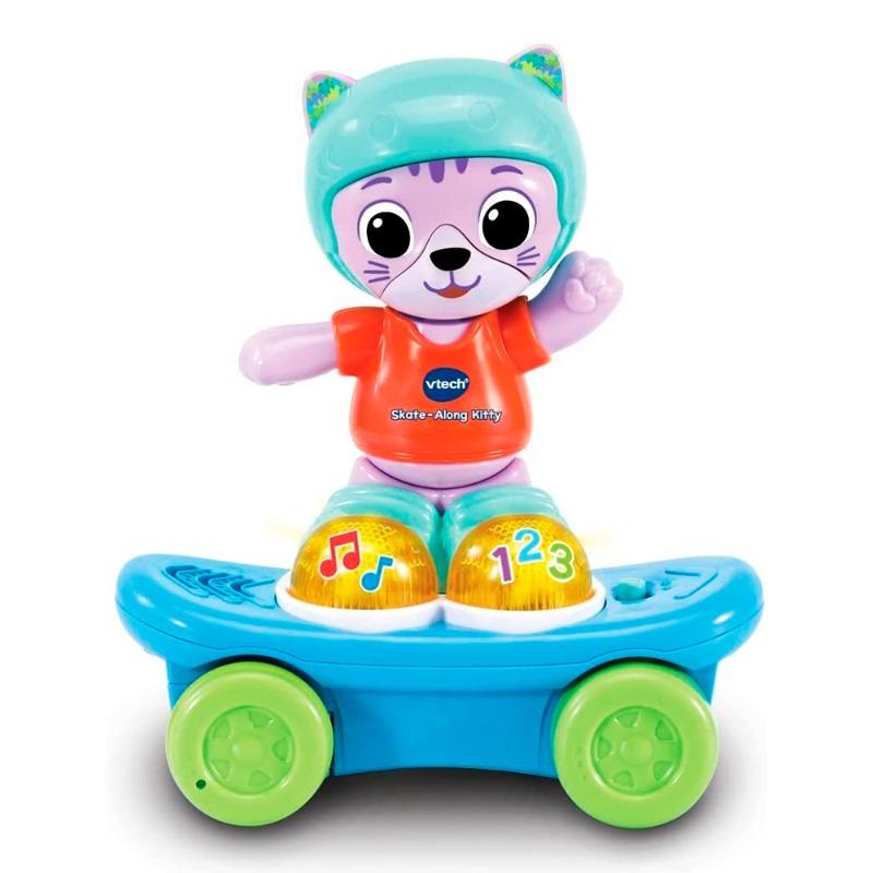 Vtech Skate-Along Kitty
