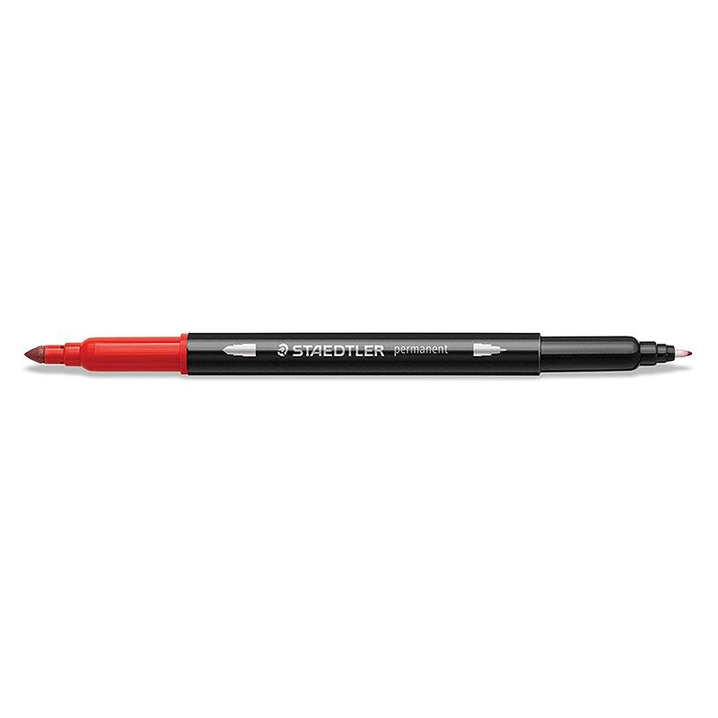 Staedtler Double Ended Permanent 36 Pens