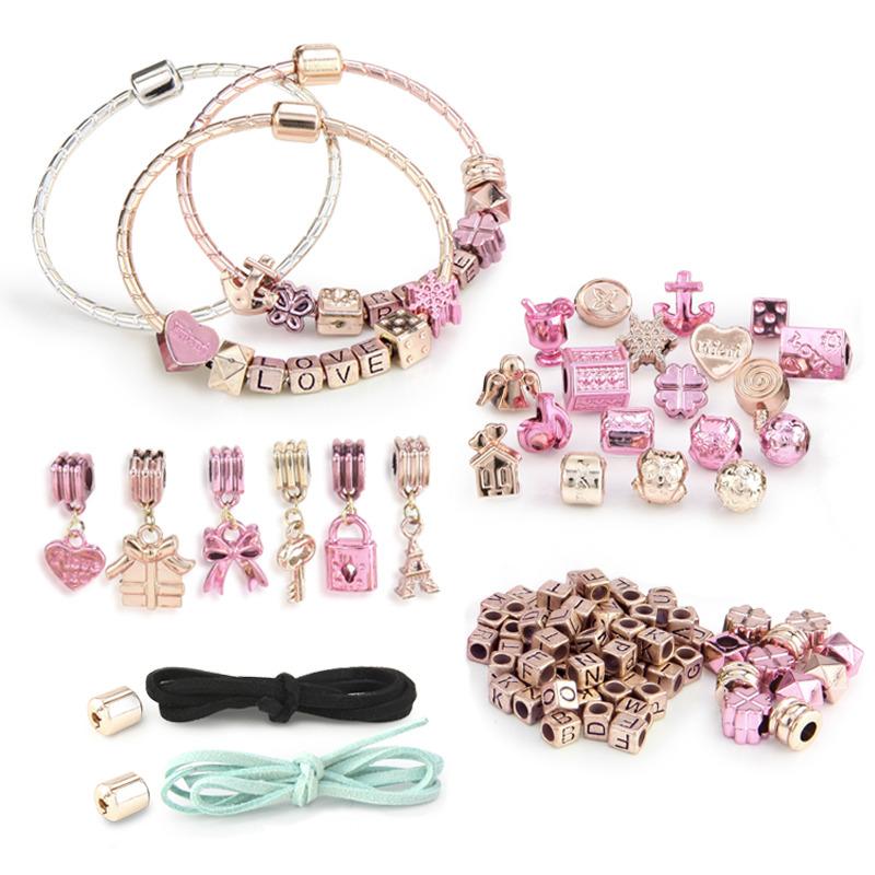 Tasia Rose Gold Jewellery