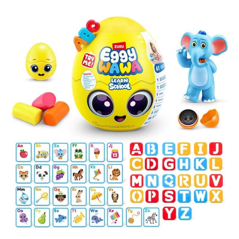 Eggy Wawa School 60 Surprise Egg