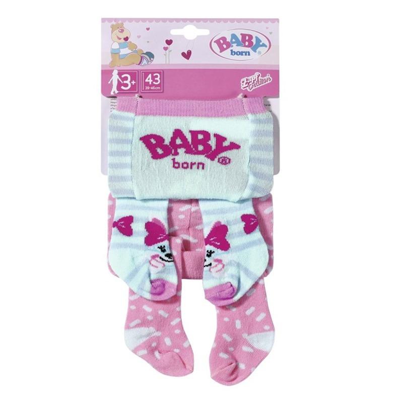 Baby Born Dolls Tights